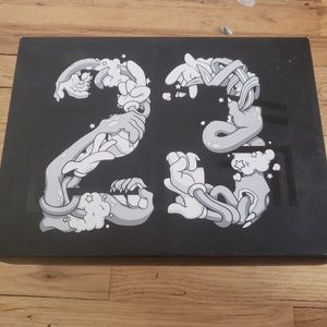 Jordan 11 Space Jams, 2016 release